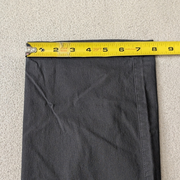 Cole Haan Men's Grand.Os Magnet Size 36X30 Chino Pants Business/Golf Gray - Picture 16 of 16